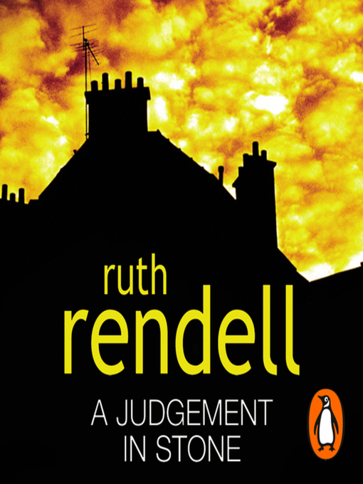 Title details for A Judgement In Stone by Ruth Rendell - Wait list